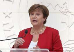 Over 170 Countries to Experience Negative Per Capita Income Growth in 2020 - Georgieva