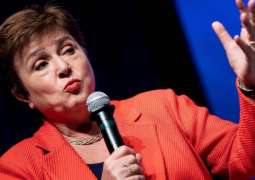 IMF Expects Emerging Markets Need Trillions of Dollars for External Financing - Georgieva