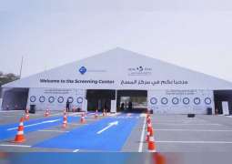 SEHA opens 13 additional drive-through COVID-19 testing centres