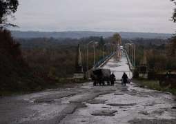 South Ossetia to Extend Ban on Crossing Border With Russia Until May 1 Over COVID-19