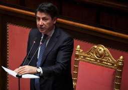 Conte Thanks Zelenskyy for Sending Aid to Italy Amid COVID-19 Epidemic - Kiev