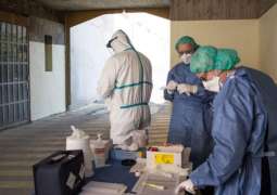 Italy Registers 1,996 New COVID-19 Cases, 619 Deaths in Past 24 Hours - Official