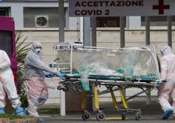 France's Coronavirus Death Toll Approaches 14,000 - Top Health Official