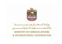 الإمارات ترحب بتشكيل الحكومة العراقية برئاسة مصطفى الكاظمي