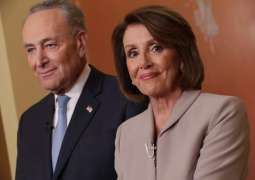 US Lacks Enough Coronavirus Tests to Let People Go Back to Work - Pelosi, Schumer