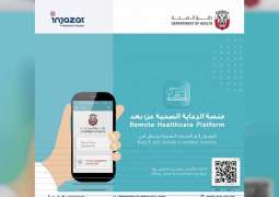 DoH-Abu Dhabi launches Remote Healthcare Platform with Injazat to contain COVID-19