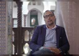 رواية "الديوان الإسبرطي" للكاتب الجزائري عبد الوهاب عيساوي تفوز بالجائزة العالمية للرواية العربية 2020