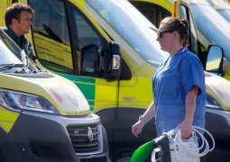NHS England Confirms 744 New Deaths From COVID-19, Total Death Toll Tops 11,000 - Reports