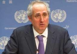UN Did Not Receive Advance Notice of US Decision to Freeze WHO Funding - Spokesman
