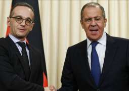 Lavrov, Maas Discuss Preparations for Normandy Four Meeting - Russian Foreign Ministry