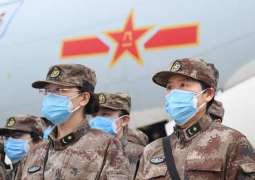 Over 4,000 Military Doctors Leave Hubei Province After Combating COVID-19 - Authorities