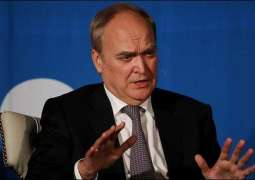 US Refuses to Grant Access to Blocked Russian Diplomatic Property Amid Pandemic - Antonov
