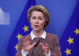 European Commission President Apologizes for Failing to Help Italy Fight COVID-19