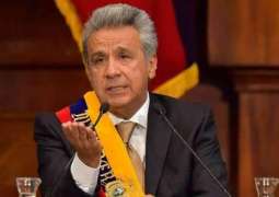 Ecuadorian President Announces 15-Day National Mourning for COVID-19 Victims