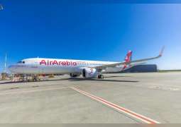 " العربية للطيران " تسير رحلات جديدة لإعادة مواطني الدولة من الهند
