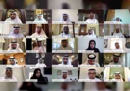 Sharjah Crown Prince chairs Sharjah Executive Council remotely