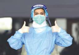 Kuwait announces 45 coronavirus recoveries