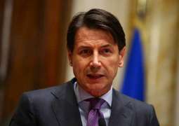 Italian Government to Ask Parliament's Approval for $54Bln Economy Support Plan - Conte