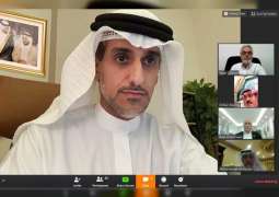 الإمارات تشارك في المنتدى الافتراضي الإقليمي حول تحديات صناعة المعارض