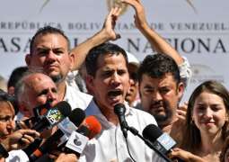 Venezuelan Opposition Leader Guaido Denies Report About Talks With Maduro Over COVID-19