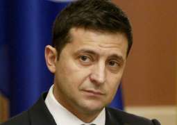 Ukraine's Zelenskyy Says 1 Year of Presidency Not Enough to Fulfill All Campaign Promises