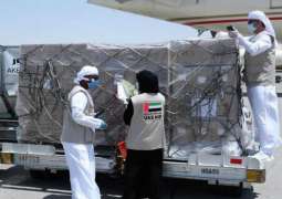 سفير السودان يشيد بمساعدات الإمارات الطبية لبلاده