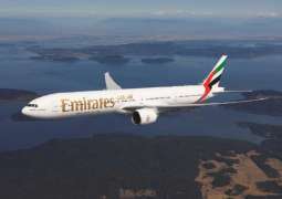 طيران الإمارات تشغل خدمات ركاب إلى مزيد من الوجهات الأسبوع المقبل