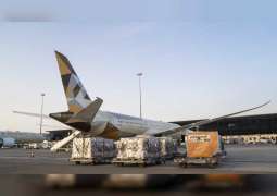 Etihad Cargo to deliver critical airfreight services to Australia