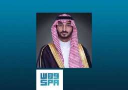 الأمير عبدالله بن بندر يرفع التهنئة للقيادة الرشيدة بحلول شهر رمضان المبارك