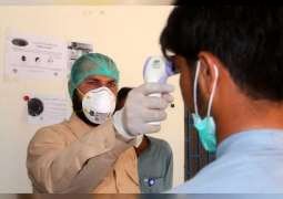 باكستان 269 وفاة جراء فيروس "كورونا" و2866 حالة شفاء