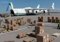 Over 10Mln Masks Flown to Germany From China