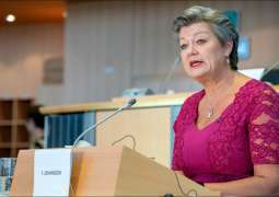 European Commissioner Johansson Says Organized Crime Groups Adapting to COVID-19 Pandemic