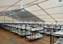 IOM Provides COVID-19 Emergency Shelter for Homeless Migrants in Bosnia and Herzegovina