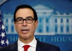 US Federal Reserve 'Highly Unlikely' to Buy Stocks as COVID-19 Help - Treasury Secretary