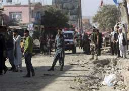 Kabul Suicide bomber claims three lives, leaves 15 others injured