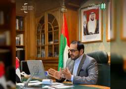 "الإمارات الدبلوماسية" تستضيف جلسة حول الدور الإماراتي على الساحة الدولية في أزمة "كورونا"