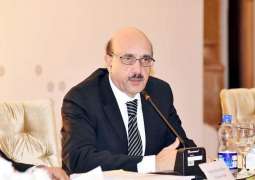 IOJK situation fast deteriorating under a dual-lockdown imposed by India: Masood Khan