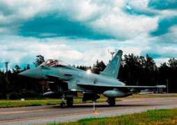 Spain, France, UK to Take Over Baltic Air Policing Mission - NATO Press Service