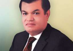 Health, Green package and removal of WHT on bank transactions lauded: : Mian Zahid Hussain