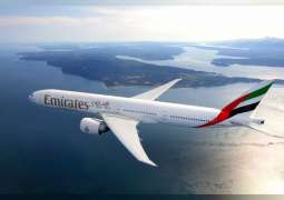 طيران الإمارات تشغل خدمات ركاب محدودة خلال مايو المقبل