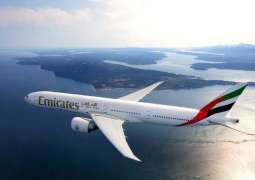 Emirates to operate limited passenger flights in May