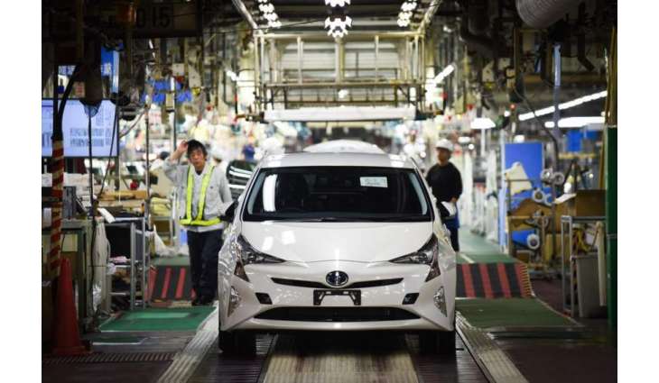 Subaru Says Halting Production in Japan, US Over COVID-19