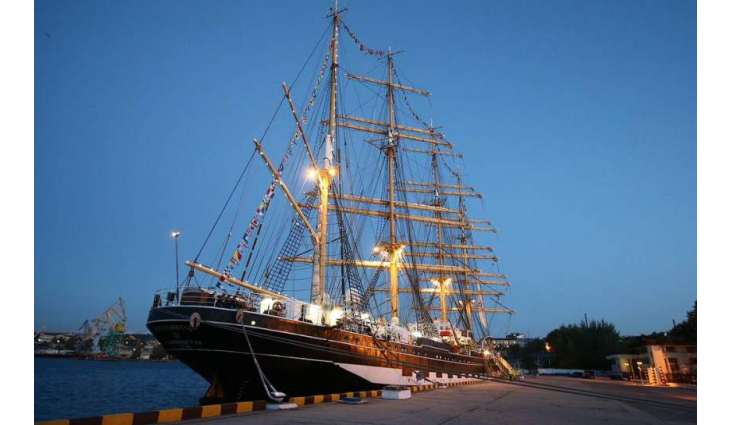 Russian Ship Enters Spain's Canary Islands Amid Coronavirus Pandemic - Press Office