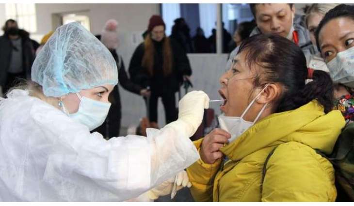 Over 300 Chinese Nationals to Be Sent Home From Quarantine Area in Russia's Ussuriysk