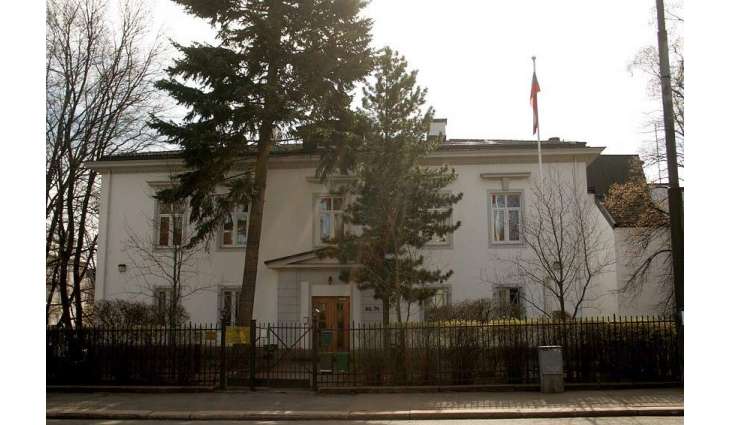 Russian Embassy in Norway Received 89 Requests for Evacuation Since Mid-March