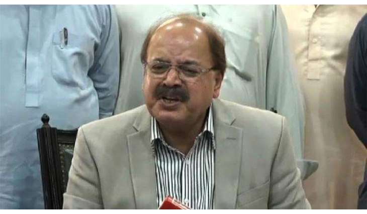 PPP leader Wassan predicts PM Khan’s removal in 2020