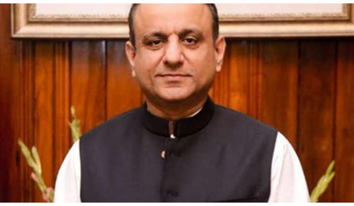 Aleem Khan again becomes part of Punjab cabinet