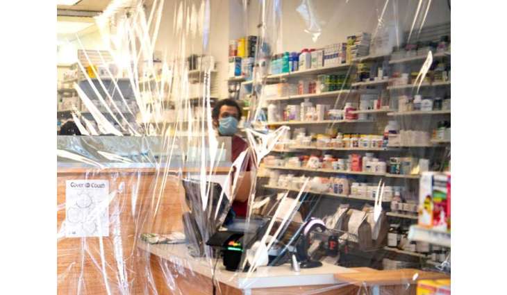 Growth forecast at -3%, as IMF offers debt relief to most vulnerable nations during pandemic