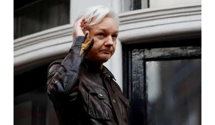 Assange's Planned Escape From UK in 2017 Foiled by Embassy's Security Chief