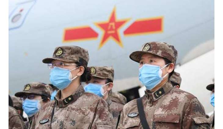 Over 4,000 Military Doctors Leave Hubei Province After Combating COVID-19 - Authorities